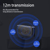 JEDX-BR03 Bluetooth 5.0 Receiver Wireless Car Audio Adapter Support Hands-free Calls