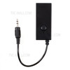 B8 3.5mm AUX Wireless Music Bluetooth Receiver Car Audio Adapter with Mic