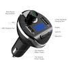 T20 Bluetooth V3.0 Wireless FM Transmitter Dual USB Car Charger Hands-free Car Kit Support TF Card/U-Disk MP3 Music Player