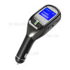 Wireless Bluetooth Dual USB Car Charger Support FM/TF Card/Aux-in