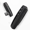 Wireless Bluetooth 4.2 Stereo Audio Music Receiver Support Hands-free Calling - Black