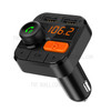 Wireless Car MP3 Bluetooth FM Transmitter Radio Music Player LCD USB Charger