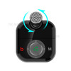 Car Bluetooth FM Transmitter Audio Adapter Receiver PD & QC3.0 Bluetooth Car Adapter