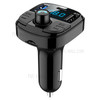 BT29 Wireless Handsfree Car Kit FM Car Transmitter Bluetooth 5.0 + Type-C + QC3.0 Quick Charge