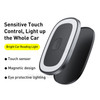 BASEUS Car Bright Touch Sensor Reading Light - Black