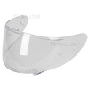 Sun Visor Shield Motorcycle Helmets Flip Up Replacement Face Shield for RF-1200,X14,Z7,CW-1,CWR-1,CNS-3 - Transparent