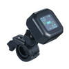 Tire Pressure Monitoring System LCD Display Motorcycle TPMS Tyre Pressure Meter with 2 External Sensors