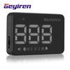 GEYIREN A5 3.5-inch Universal Car GPS Head UP Display HUD (CE/RoHS/FCC)