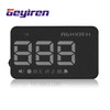 GEYIREN A5 3.5-inch Universal Car GPS Head UP Display HUD (CE/RoHS/FCC)