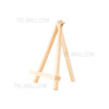 1Pc Wooden Easel Tripod Support Inclination Adjustable Small Table Easel Art Painting Display Phone Holder