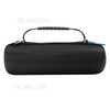 Round Dustproof Storage Case Shockproof Speaker Carrying Bag for JBL Flip 6/Flip 5/Flip 4