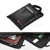 Fireproof Document Bag Water Resistant File Pouch Envelope Holder for Cash Money Passport