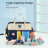 Baby Diaper Bag Backpack Tote Purse Satchel Diaper Messenger Multifunction Nappy Bag for Mom - Type: 1