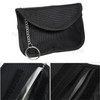 Key Fob Signal Blocking Bag Auto RFID Blocking Holder Anti-hacking Security Bag