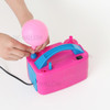 Party Accessory Electric Air Pump Balloons Inflator with Double Hole Air Compressor - EU Plug/Style A
