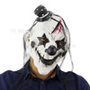 Full Head Creepy Clown Mask Made of Latex for Horror Effect