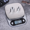 CH-305 Mini Digital Jewelry Scale 10kg/1g Electronic Balance Food Kitchen Scale Pocket Weight