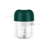 250ml Electric Garlic Chopper USB Charging Kitchen Vegetable Masher Ginger Crusher (BPA Free, without FDA Certificate) - Green