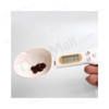 500G/0.1G Digital LCD Spoon Measuring Scale Electronic Food Weight Measure Scale