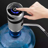 Automatic Electric Water Pump Dispenser Gallon Bottle Drinking Switch Water Pump - Grey