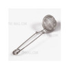 Stainless Steel Snap Mesh Tea Ball Infuser Filter