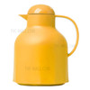 XIAOMI YOUPIN JORDAN&JUDY HO008 1L Insulated Bottle Hot Water Pot Glass Inner Kettle Bottle Cup Long-lasting Insulation - Yellow