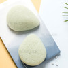 XIAOMI YOUPIN JORDAN & JUDY NV048 Natural Konjac Facial Sponge for Gentle Face Cleansing