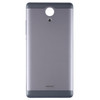 Battery Back Cover with Side Skys for Wiko U Feel(Black)