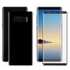 ENKAY Hat-Prince for Galaxy Note 8 0.1mm 3D Full Screen PET Front + Back HD Soft Screen Protector Film(Black)