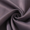 Blackout Curtains Thermal Insulating Room Darkening Curtains for Living Room 39"X51" - Dark Grey