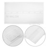 Summer Anti Mosquito Curtain Magnetic Curtains Automatic Closing Door - White / 90x210cm