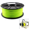 ABS 3.0 mm Fluorescent 3D Printer Filaments, about 135m(Green)