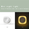 Palm Size Aroma Diffuser Mosquito Repellent Night Light Mini Aromatherapy Machine Electronic Rechargeable Mosquito Fly Killer Lamp