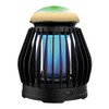 Electric Indoor Mosquito Zapper USB Mini Mosquito Killer Insect Trap 3 Brightness Adjustable LED Night Lamp