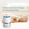 Energy-saving Non-toxic Low Noise Household Mosquito Killing Lamp USB Plug-in Suction Type LED Mosquito Killer Electric Insect Killer Flies Trap Light Anti Mosquito Lamp