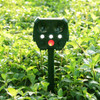 USB Outdoor Waterproof Animal Driving Device Mouse Expeller Solar Energy Repeller Frighten Animal Machine