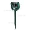 USB Outdoor Waterproof Animal Driving Device Mouse Expeller Solar Energy Repeller Frighten Animal Machine