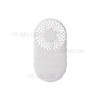 XIAOMI YOUPIN JORDAN & JUDY VC018 USB Rechargeable Pocket Silent Fan 3 Speeds Handheld Air Cooler for Outdoor Travel