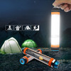 T-25 3W 5200mAh Mosquito Repellent Killer Flashlight LED Camping Lantern SOS USB 6 Modes Magnet Tent Light