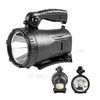 E-SMARTER W866B Portable P50 Light Cup Spotlight Super Bright Searchlight Floodlight Flashlight Torch