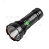 E-SMARTER 753 SST40 Powerful Led Flashlight Ultra Bright Aluminum Alloy USB Rechargeable Night Camping Fishing Torch