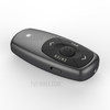 DOOSL Laser Wireless Mini Rechargeable Presenter Supports PowerPoint, Keynote and Prezi Page - Grey