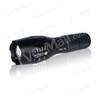 CREE XML-T6 Ultra Bright LED Flashlight Torch with Adjustable Focus Zoom (18650 Version Alone)