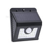 Solar Outdoor Light 30 LEDs Waterproof Solar Motion Sensor Lamp for Garden Fence Patio Garage