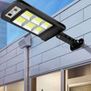 Adjustable LED Solar Street Waterproof Intelligent Control System Light for Garden Street - Normal