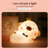 3D Sensing Remote-control Little Night Light Silicone Pig Night Light Cute Gifts Birthday Gifts for Room Decor & Nursery Lamp