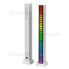 Rhythm Light Bar RGB Sound Control Music Rhythm Light for Car Player Atmosphere Bedroom Ambient Lighting - USB Powered