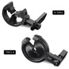 TP812 Arrow Rest Plastic Archery Arrow Rest for Recurve Bow Hunting Archery Left and Right Hand