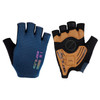 GUB S059 One Pair Fitness Cycling Gloves Weightlifting Breathable Non-slip Half Finger Bicycle Riding Gloves Sports Accessories for Men and Women - Navy Blue / XL