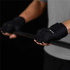 KYNCILOR A0096 Half Finger Gym Fitness Weightlifting Compression Wrist Support Anti-slip Training Gloves - M